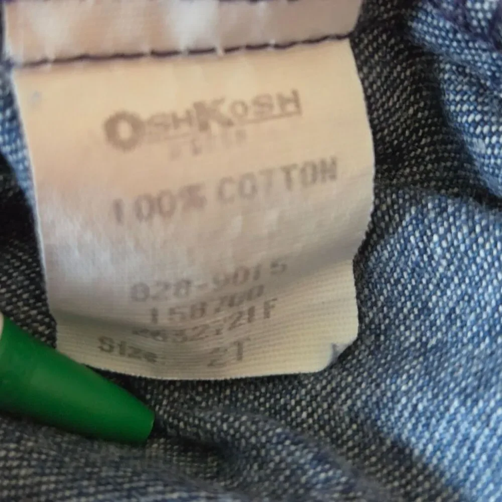 OshKosh Bgosh classic cute